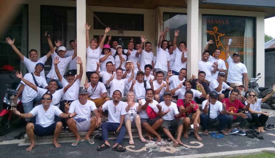 You are currently viewing January 2020 A day with Bali Autrement