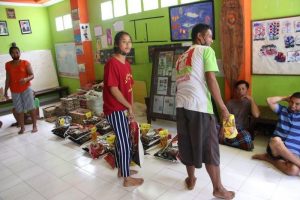 Lire la suite à propos de l’article Juin 2020 Distribution d’aide alimentaire