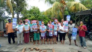 Lire la suite à propos de l’article Janvier 2021 Fin de distribution des filtres à eau