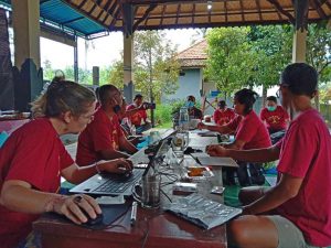 Lire la suite à propos de l’article Février 2021 Séminaire des coordinateurs