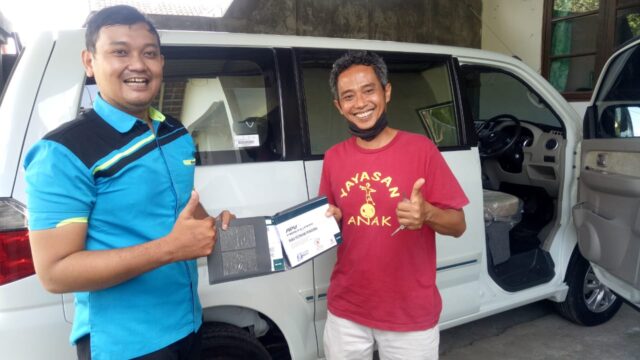 You are currently viewing Mei 2021 Bantuan Kendaraan untuk Panji Anom