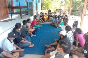 Read more about the article May 2021 meeting with families