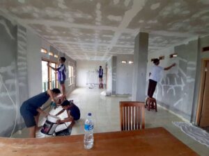 Read more about the article November 2021 Our teens at work