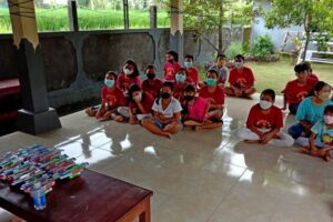 Read more about the article February 2022. A Special Distribution