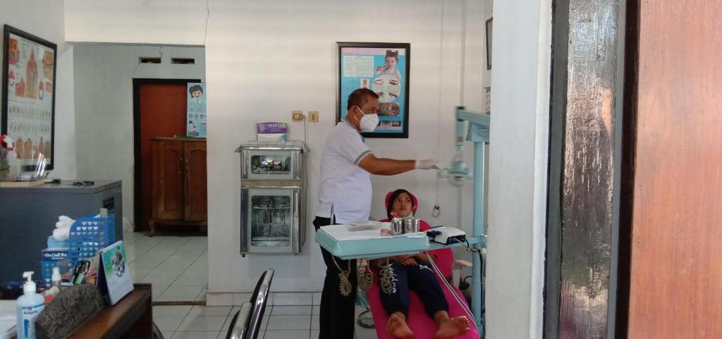 You are currently viewing October 2021 Dental care