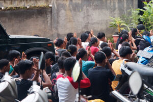 Read more about the article May 2022. Residence “Boot-camp”