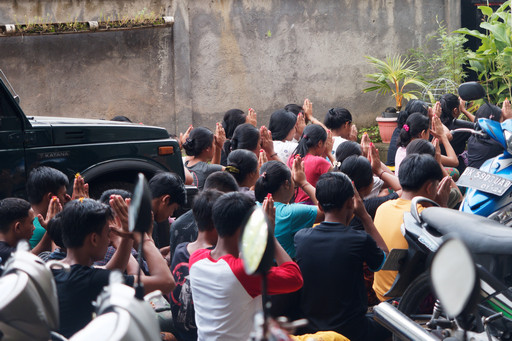 You are currently viewing Mai 2022 « Boot-camp » au foyer