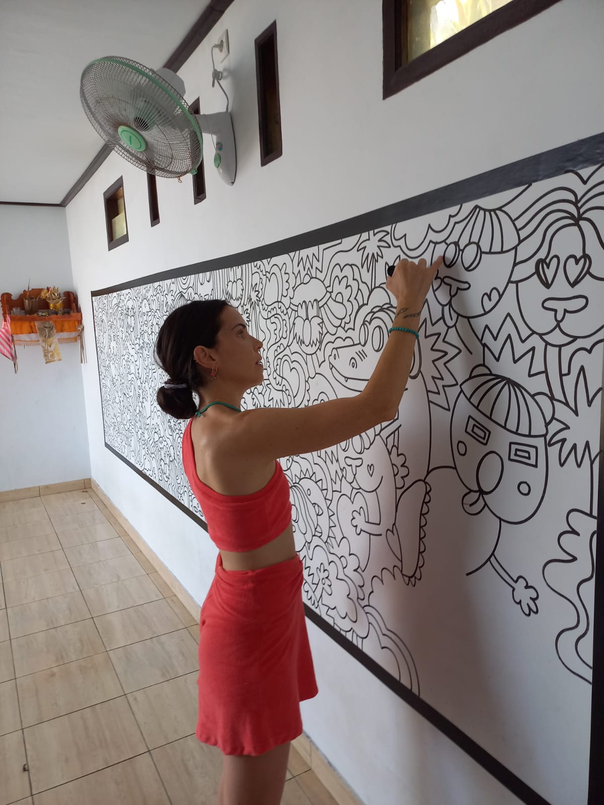 You are currently viewing 2022 – Créativité et partage avec Léona Rose