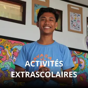 Activités extrascolaires