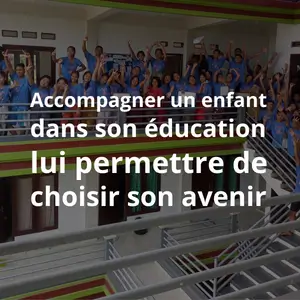 Accompagner un enfant dans son éducation lui permettre de choisir son avenir