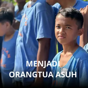 Menjadi orangtua asuh