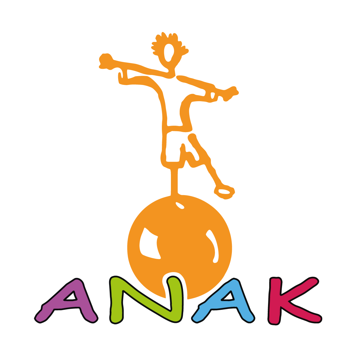 Logo association Anak