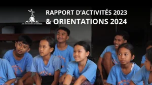 Lire la suite à propos de l’article 2024 – Rapport d’Activités 2023 & Orientations 2024