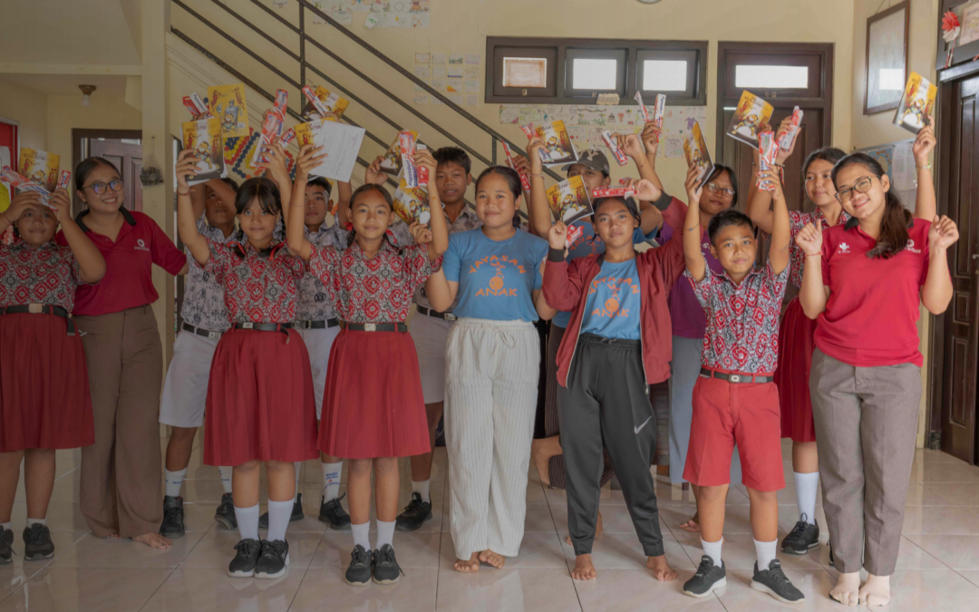 Prendre soin des enfants et des jeunes,aujourd’hui et pour demain.