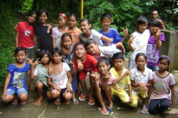 Donner un avenir aux enfants pauvres de Bali