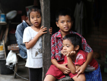 Donner un avenir aux enfants pauvres de Bali