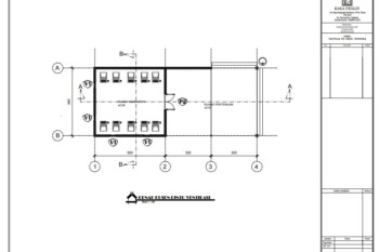 Plan du centre Pacung